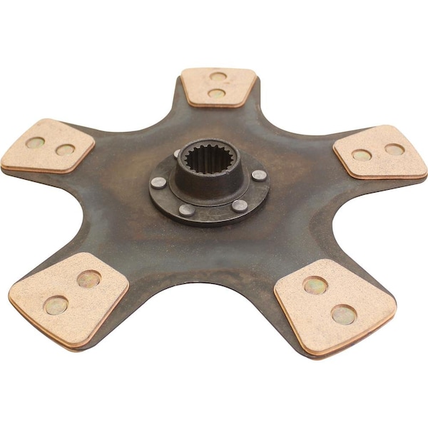 Aftermarket AMAH84955 Clutch Disc, 5 Pad AMAH84955-ABL - main